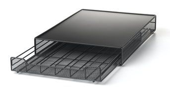 NIFTY 54 COFFEE POD SINGLE DRAWER-HOLDS 54 KEURIG K-CUP PACKS