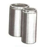 Selkirk 208024 Insulated Chimney Pipe, 8" X 24"
