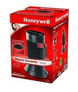 Honeywell HCE311V Digital Ceramic Compact Tower Heater N2