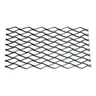 Woodeze Fireplace Log Burning Tool 12" Steel Ember Retainer Grill Hearth Accessory For Grates N2