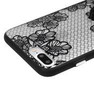iPhone 7 Plus Case (5.5 inch) - 360 Degree Rotating Ring Holder Kickstand Shockproof Soft TPU Skin Bumper Frame... N15