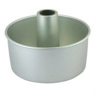 Fuji enamel bake wear aluminum chiffon cake mold 21cm 33252
