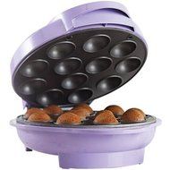 1300 Watts Purple Cake Pop Maker, Easy-to-Clean, Non-Stick