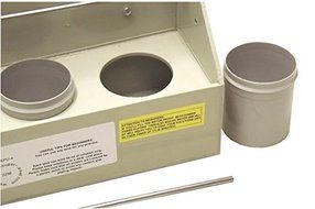 Jewellery compact electroplating machine CEPM-4A with four industrial options: stripping; tanks heating; adjustable... N8