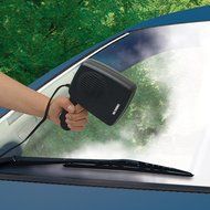 IdeaWorks - Portable Auto Heater and Defroster - Handy Winter Car Window N3