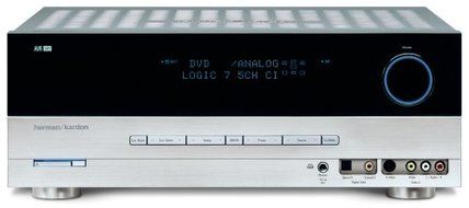 Harman Kardon AVR 147 Home Theater Receiver with iPod Control and HDMI connectivity (Discontinued by Manufacturer)