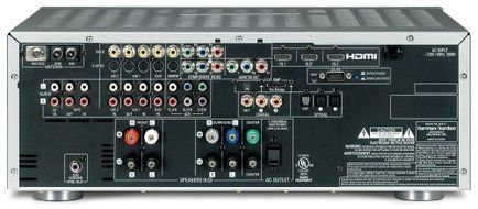 Harman Kardon AVR 147 Home Theater Receiver with iPod Control and HDMI connectivity (Discontinued by Manufacturer) N2