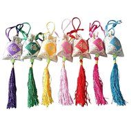 Tea Polyphenols Air Purification Grain Vehicle-used Sachet Pendant N7