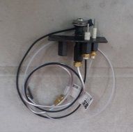Pilot Assembly, Sit Top Convertible En OEM 10002387