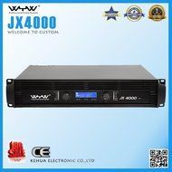 JX 4000 processor audio digital