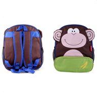KAKA(TM) Lovely Animal Kids Children Nursery Canvas Schoolbag Hand Bag Outdoor Insulation Meal Package Backpack... N3