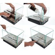 Bio Blaze Insert Table Fireplace N3