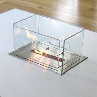 Bio Blaze Insert Table Fireplace N4