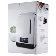 Digital Micro-Tech 4500 Ultrasonic Cool &amp; Warm Mist Humidifier-High Frequency Vibrations 1.7 MHz -Carbon Activated... N3