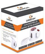 Gideon Handheld Portable Fabric Steamer &ndash; Powerful Steamer with Fast Heat-up, Perfect for Home and Travel [UPGRADED... N2
