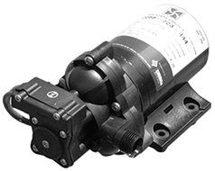 Heater Craft Pump Shower System S326
