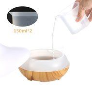 Essential Oil Diffuser, DIKI 300ml Cool Mist Humidifier Air Ultrasonic Purifiers Vaporizer Portable Aromatherapy... N6