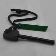 New Pocket Magnesium Flint Stone Fire Starter Lighter Kit for Camping Backpacking Hiking Climbing Outdoor Survival... N5