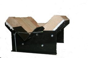 MINI Whitlox Wood-Fired Forge (Without Blower) N4