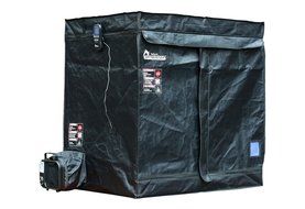 Dr Infrared Heater 2-tier 18 cubic feet portable bedbug heater with thermometer and timer N2