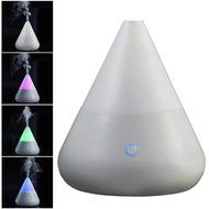 Top Ten Tech Ultrasonic Fragrance Oil Diffuser for Aromatherapy (gray) N5