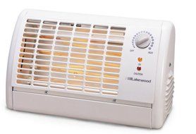 Lakewood 205 1320 Watt Fan Forced Radiant Heater
