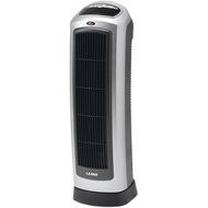 Lasko Portable 1500 Watt Digital Ceramic Tower Heater with Remote Control &amp; Adjustable Thermostat