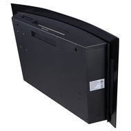 Wall Mount Fireplace Heater 35" XL Large 1500W Adjustable Electric With Remote 2in1 Heater &amp; Decoration N7