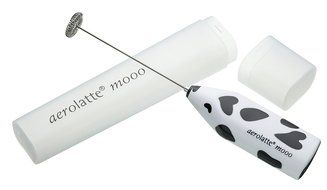 aerolatte To Go, Milk Frother, Black N2