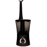 Air Innovations MH-801B-PLAT Smart Dual Tank Ultrasonic Digital Humidifier with Remote 120Hr Run Time, Platinum