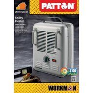 Electric Utility Milkhouse Heater N4