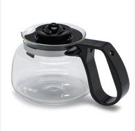 Mr. Coffee&reg; Universal Glass 4-cup Carafe, Black