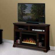 Dimplex Brookings 53'' TV Stand with Electric Fireplace N2