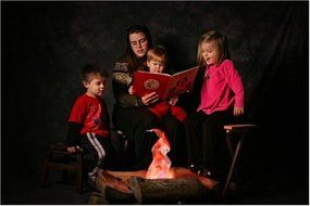 Indoor Campfire an Artificial Flame Fake Fire great prop for Halloween N3