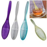 Tadpole Tea Spoon Strainer Teaspoon Infuser Filter.