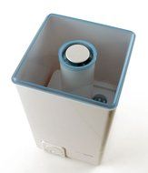 [SALE] InvisiPure Sky Cool Mist Ultrasonic Humidifier - New Japanese Motor for Improved Mist Output, Automatic... N2