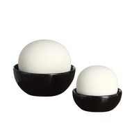 Natural Stone Room Humidifiers - Set of 2
