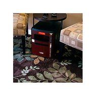 PureHeat 5,200 BTU Portable Electric Infrared Cabinet Heater
