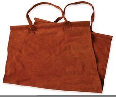 Uniflame Leather Log Carrier