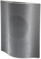 Berko SmartSeries Architectural Digital Wall Heater, 208V, 4000W, Aluminum