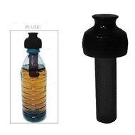 The Tea Spot 6-007 Steep &amp; Go Steepware, Black