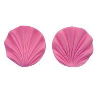 Wocuz WZ1193 Silicone Leaf Petal Veiner Sugar Craft Tools Fondant and Gum Paste Mold