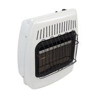 Dyna-Glo BF10NMDG 10,000 BTU Natural Gas Blue Flame Vent Free Wall Heater N4