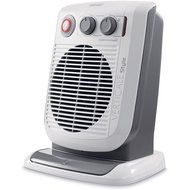 DeLonghi HVF3555TB Bathroom Safe Fan Heater N4
