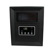 (2) LifeSmart 4 Element Infrared Quartz Space Heaters N6