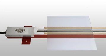 FTM, Inc. FS-48/8 4 ft. Strip Heater for bending thin plastics (with 3/8" heated width) N3