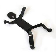 USA Star Kitchen Pot Pan Stand Holder Interesting Human Design