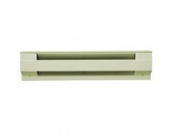 HEATER BASEBOARD 3' 750W by CADET MfrPartNo 06508