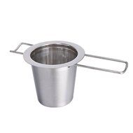 iEFiEL Loose Tea Ball Strainers Leaf Infuser Teapot Steeper