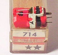 PHONOGRAPH TURNTABLE NEEDLE CARTRIDGE P-154D FOR ZENITH 142-133 318ZZ 713